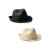 Шляпа LEVY, SR7014S129, Цвет: бежевый, изображение 2