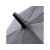 Зонт-трость OSAKA, полуавтомат, UM5998S123, Цвет: темно-серый, изображение 3