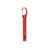 Ручка ARAYA со светодиодным фонариком, HW8023S160, Цвет: красный, изображение 4