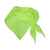 Шейный платок FESTERO треугольной формы, PN900369, Цвет: зеленое яблоко, изображение 2