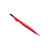 Зонт-трость HARUL, полуавтомат, UM5609S160, Цвет: красный, изображение 2