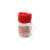 Полотенце из микрофибры KELSEY, TW7057S160, Цвет: красный, изображение 4