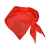 Шейный платок FESTERO треугольной формы, PN900360, Цвет: красный, изображение 5