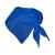 Шейный платок FESTERO треугольной формы, PN900305, Цвет: синий, изображение 2
