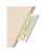 Косметичка DELPHIS, NE7536S129, Цвет: бежевый, изображение 3