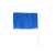 Флаг CELEB с небольшим флагштоком, PF3103S105, Цвет: синий, изображение 3