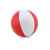 Надувной мяч SAONA, FB2150S10160, Цвет: белый,красный, изображение 8