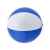 Надувной мяч SAONA, FB2150S10105, Цвет: белый,синий, изображение 2