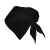 Шейный платок FESTERO треугольной формы, PN900302, Цвет: черный, изображение 2