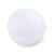 Надувной мяч SAONA, FB2150S101, Цвет: белый, изображение 2