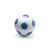 Футбольный мяч TUCHEL, FB2151S105, Цвет: синий,белый, изображение 5