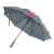 Зонт-трость Niel из из RPET, 10941882, Цвет: серый, изображение 7