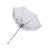 Зонт-трость Niel из из RPET, 10941801, Цвет: белый, изображение 3