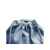 Рюкзак-мешок NASKA, MO7090S1261, Цвет: светло-синий, изображение 2