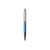 Ручка перьевая Parker Jotter Originals, F, 2096900, Цвет: серебристый,синий, изображение 4