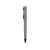 Ручка пластиковая шариковая C1 soft-touch, 16540.17clr, Цвет: серый, изображение 3
