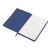 Бизнес-блокнот А5 C1 soft-touch, 787322clr, Цвет: синий,синий,синий, изображение 3