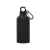 Бутылка Oregon с карабином, матовая, 10055900p, Цвет: черный, Объем: 400, изображение 2