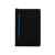 Бизнес-блокнот А5 С3 soft-touch с магнитным держателем для ручки, 335657clr, Цвет: черный, изображение 7