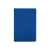 Бизнес-блокнот А5 С3 soft-touch с магнитным держателем для ручки, 335652clr, Цвет: синий, изображение 2