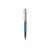 Ручка перьевая Parker Jotter Originals, F, 2096900, Цвет: серебристый,синий, изображение 2