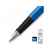 Ручка перьевая Parker Jotter Originals, M, 2096858, Цвет: голубой,серебристый, изображение 4