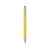 Ручка металлическая шариковая Legend Gum soft-touch, 11578.04p, Цвет: желтый, изображение 2