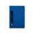 Бизнес-блокнот А5 С3 soft-touch с магнитным держателем для ручки, 335652clr, Цвет: синий, изображение 7