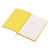Бизнес-блокнот А5 C1 soft-touch, 787324clr, Цвет: желтый,желтый, изображение 3