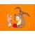 Футболка Винни-Пух детская, 11-12, 6554431-SMF-VP01.11-12, Цвет: оранжевый, Размер: 11-12, изображение 2