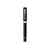 Ручка перьевая Duofold Classic Centennial, F, 1931365, Цвет: черный,серебристый, изображение 3