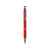 Ручка металлическая шариковая Legend Gum soft-touch, 11578.01p, Цвет: красный, изображение 2