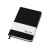 Бизнес-блокнот А5 С3 soft-touch с магнитным держателем для ручки, 335657clr, Цвет: черный, изображение 8