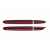 Ручка перьевая Parker 51 Core, F, 2123496, Цвет: красный,серебристый, изображение 6