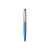 Ручка перьевая Parker Jotter Originals, F, 2096900, Цвет: серебристый,синий, изображение 3