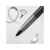 Ручка роллер Parker Vector, 2159774, Цвет: черный,серебристый, изображение 17