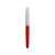 Ручка-роллер Embleme, 2100325, Цвет: красный,серебристый, изображение 2