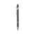 Ручка-стилус металлическая шариковая Sway soft-touch, 18381.00p, Цвет: серый, изображение 3