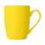 Кружка с покрытием soft-touch Tulip Gum, 870714p, Цвет: желтый, Объем: 360, изображение 2