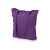 Сумка из плотного хлопка Carryme 220, 220 г/м2, 619598p, Цвет: фиолетовый