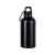 Бутылка Hip S с карабином, 400 мл, 5-10000201p, Цвет: черный, Объем: 400, изображение 3