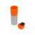 Термокружка Vertex, 880008p, Цвет: оранжевый,серебристый, Объем: 450, изображение 3