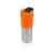 Термокружка Vertex, 880008p, Цвет: оранжевый,серебристый, Объем: 450, изображение 2
