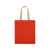 Сумка для шопинга Steady хлопковая с парусиновыми ручками, 260 г/м2, 955141p, Цвет: красный, изображение 5