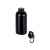 Бутылка Hip S с карабином, 400 мл, 5-10000201p, Цвет: черный, Объем: 400, изображение 2
