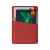 Картхолдер на 3 карты вертикальный Favor, 114201, Цвет: красный,серый, изображение 3