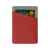 Картхолдер на 3 карты вертикальный Favor, 114201, Цвет: красный,серый, изображение 4