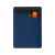 Картхолдер на 3 карты вертикальный Favor, 114212, Цвет: ярко-синий,темно-синий, изображение 4