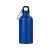 Бутылка Hip S с карабином, 400 мл, матовая, 5-10055903p, Цвет: синий, Объем: 400, изображение 3