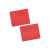 Картхолдер для 6 банковских карт и наличных денег Favor, 213201, Цвет: красный, изображение 3